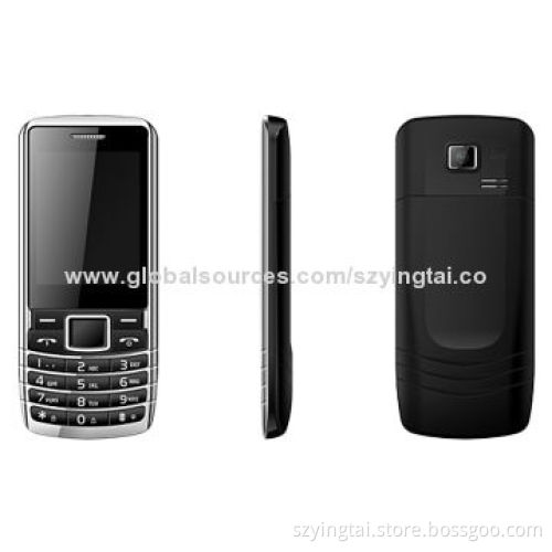 2.4-inch Display Cheapest Dual SIM GSM Chinese Mobile Phone